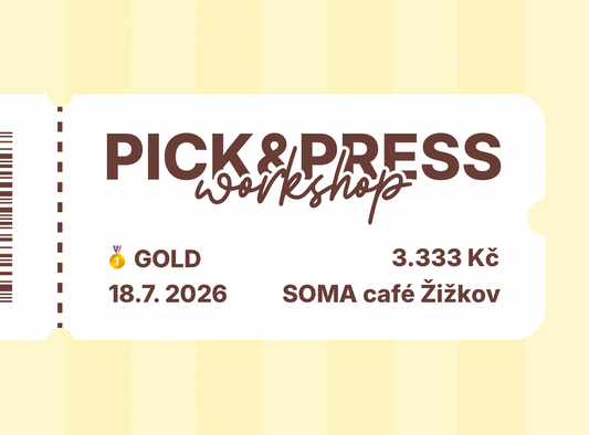 Zlatá vstupenka